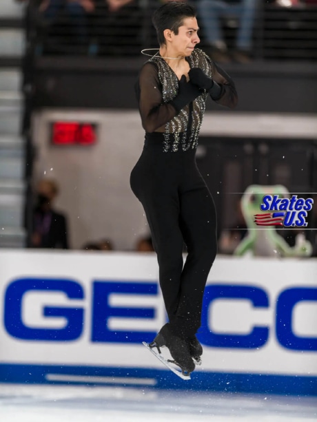 Ice Gallery Skates U.S.